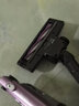 senro 森罗S8无线吸尘器家用小型大吸力大功率强力强劲静音无线手持式多功能吸尘机 紫色 实拍图
