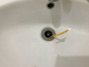 日本下水道疏通器疏通条管道浴室毛发头发清理器通水管水槽倒刺 实拍图