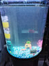 闽江（minjiang）半圆形鱼缸水族箱圆柱型金鱼缸客厅生态造景免换水锦鲤乌龟缸 纯白色+礼包+升级过滤 BY560（鱼缸+储物柜子） 实拍图