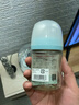 贝亲（Pigeon）进口PPSU奶瓶3代  新生儿婴儿母乳质感宽口径 彩绘花朵图案160ml  实拍图
