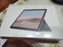 微软（Microsoft） 微软Surface Laptop / Pro / GO钢化玻璃膜机身贴膜 Surface go2/3 钢化膜+机身贴+皮套 实拍图