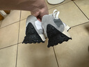 NEW BALANCE NB327 官方休闲鞋男鞋女鞋情侣复古舒适增高元祖灰情侣运动鞋 灰色/白色 MS327LAB 40.5 (脚长25.5cm) 实拍图