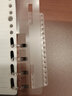 锦宫(King Jim)COMPACK NOTE A4对折式活页本笔记本子记事本 9956TY-粉色学生 实拍图
