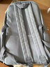 酷咖 背包男大容量学生书包初高中生双肩电脑包 潮流运动休闲旅行包女 蓝色 实拍图