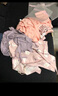 家の时光（Ht-home）家时光月子服春秋纯棉哺乳睡衣孕妇睡衣产妇产后喂奶衣待产家居服 粉色猫咪 M码 100-125斤 实拍图