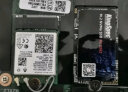 金胜维（KingSpec） PCIe M.2接口硬盘 NVMe协议硬盘 2242 T480/X280 SSD固态硬盘固态笔记本 【2242】PCIe NVMe  128G NVMe M.2 实拍图