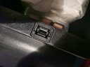 曼蒂瑞斯2013-2021款新桑塔纳扶手箱斯柯达昕锐专用中央手扶箱新捷达改装 单面板黑色红线 实拍图
