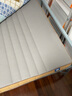 8H床垫乳胶床垫黄麻床垫MCAir 可折叠垫子雅土灰金120*190*8cm 实拍图