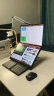 LG gram 2021款16英寸轻薄本 16:10大画面 Evo平台 笔记本电脑(11代i5 8G 256G 2k屏 锐炬显卡 雷电4)黑 实拍图