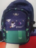 儿童书包男生小学生2023新款男童减负护脊双肩背包1一3年级四到六 太空人绿色大3-6年级 单书包 实拍图
