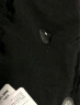 南极人羽绒服男冬季新款潮牌短款男士加厚冬装外套韩版宽松连帽羽绒衣 黑色 L 实拍图