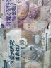 绿鼻子儿童口罩新国标3-6岁婴儿宝宝口罩3d立体疯狂动物城6-12岁防护 蓝色艾莎新款-5枚 独立包装 S码【建议体重：20-35斤】 实拍图