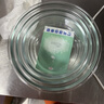 创得 耐热玻璃保鲜盒 三件套 微波炉烤箱专用饭盒 密封碗便当碗套装 北欧蓝圆400+650+1000 实拍图