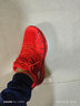 R2 REAL RUN云跑鞋马拉松跑步鞋慢跑运动鞋男女软底网面透气专业入门公路减震 云跑：深红/亮橙 建议大半码 44 实拍图