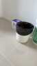 柏图佳 12L北欧风垃圾桶加厚大号厕所厨房客厅大容量圆孔固定垃圾桶 实拍图