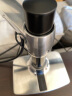 爱格升（ERGOTRON） LX显示器支架45-490-285电竞红台式电脑34英寸屏幕伸缩旋转升降支臂桌面增高架 45-490-285电竞红（仅桌夹） 实拍图