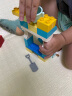 乐高（LEGO）积木拼装得宝10914 豪华缤纷大绿桶大颗粒积木桌儿童玩具生日礼物 实拍图
