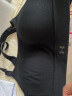 安德玛（UNDERARMOUR）Continuum女子训练运动内衣-高强度1372557 黑色001 L 晒单实拍图