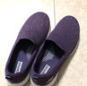 斯凯奇（SKECHERS）女鞋夏季舒适一脚蹬健步鞋懒人休闲鞋软底减震户外运动鞋124090 实拍图