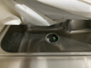 科勒（KOHLER）纳米水槽丽斯304不锈钢抗油盾大单槽厨房台上台下厨盆套餐77160T 拉丝抗油盾厨盆丨含简雅龙头 实拍图
