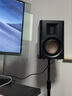 惠威（HiVi）D1100高保真有源HIFI音响2.0台式电脑音箱等磁场带式高音喇叭蓝牙多媒体音响 D200 实拍图