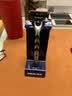 吉列（Gillette）剃须刀架收纳盒老式手动刮胡刀旅行收纳不含刀架 剃须刀通用沥水底座（带电池的刀架除外 实拍图