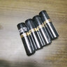 露华浓（Revlon）口红丽采黑管唇膏女士保湿滋润哑光口红豆沙色不掉色化妆品女彩妆 （525#缤纷红酒+725#酷爱正红） 实拍图