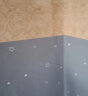 欧唛 墙纸自粘加厚北欧现代墙贴纸防水少女儿童房宿舍寝室墙面装饰贴 北卡蓝60cm*10米 实拍图