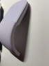 微软 (Microsoft) Arc 鼠标 迷雾紫 | 弯折设计 轻薄便携 全滚动平面 蓝影技术 蓝牙鼠标 人体工学 办公鼠标 实拍图