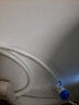 欧美星净水器水管2分PE管过滤器pe软管反渗透纯水机滤水器配件饮水机二分PE管净水机管子连接管子 2分PE管（3米） 实拍图