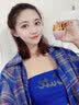 粉嫩公主官方丰韵霜美胸产品 美嫩乳霜胸部快速护理按摩精油刘燕燕窝酿制 一瓶装 体验装 实拍图