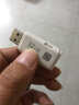 东芝（TOSHIBA）u盘 高速USB 3.0传输 电脑 车载白色U盘 新款铠侠USB 3.2接口 32G（USB2.0） 实拍图