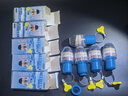 妙天成过滤器水龙头过滤器麦饭石厨房家用自来水净水防溅通用节水滤水器 5个装 实拍图