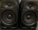 Pioneer DJ【品牌正品专卖】先锋DM-50D DM-50D-W系列桌面监听音箱有源蓝牙功能音响电脑立体声电脑 DM-50D有线黑色 实拍图