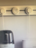 优必克轨道插座明装电力导轨厨房岛台餐边柜可移动纯色大功率滑轨插座 实拍图