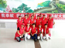 琴琴家志愿者马甲定制红色公益活动义工工作服背心超市团体广告装饰马夹 红色 XL 实拍图