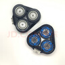 适用飞利浦电动剃须刀适用Series5000刀头S5050S5080S5082刀片配件3头 黑色上半部分_卡门支架+3刀+3网 实拍图