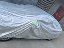 大昌揽月丰田锋兰达专用车衣全车罩24款双擎混动版加厚防晒防雨遮阳汽车套 实拍图