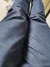 皮尔卡丹（pierre cardin）牛仔裤男士直筒裤新款透气弹力男裤高档商务休闲裤子男士牛仔裤 22536黑灰色【春夏季】 30 码(2尺3)适合115-125斤左右 实拍图