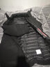 卡度顿特大码8XL-M中长款羽绒服男冬季新款胖子加肥加大码白鸭绒保暖连帽外套青少年痞帅可脱卸帽羽绒衣 2199黑色 6XL建议220-240斤左右 实拍图