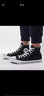 匡威（Converse）帆布鞋男鞋All Star常青款中性情侣学生高帮休闲运动板鞋女101010 101010 建议拍小一码 37 实拍图