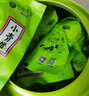 七彩雲南茶叶 茉莉青饼 元江茉莉花茶普洱茶生茶饼500g罐装 实拍图