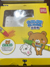 得力（deli） 油画棒36色儿童彩色蜡笔幼儿园美术用品蜡笔画画笔油彩笔 【24色】贈涂画本+勾线笔 实拍图