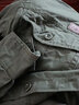TSDFC纯棉户外工作服春秋套装劳保电焊服工作裤男 防烫耐磨汽修劳保服 610长袖套装+腰带 4XL 纯棉190/（建议190-205斤） 实拍图