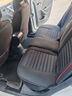 欧玛奴汽车座套四季通用全包围汽车坐垫冬季布艺座垫座椅套适用于 豪华版神秘黑 雪铁龙C3XR爱丽舍C4世嘉C4L C5 实拍图