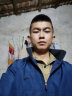 安踏（ANTA） 运动外套上衣男2024年秋季新款男士运动外套休闲时尚针织上衣男 【针织上衣】BC17灰花灰 S/男165cm 实拍图