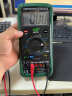 多一（Duoyi）数字高精度电工维修全自动汽车万用表修车汽修 汽车诊断仪 DY2201B（12V蓄电池电压测量） 实拍图