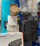 索尼（SONY） FDR-AX45/AX45A家用直播会议4K高清数码摄像机DV摄影机五轴防抖 FDR-AX45A（新款） 套餐二 实拍图