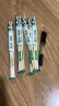 SHUANG YU一次性连体竹筷子300双独立包装加粗双生筷碗筷餐具用品 晒单实拍图