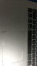 倍晶 适mac苹果电脑macbook笔记本pro全套保护air13.3外壳贴纸16键盘贴膜13屏幕 银上盖+下盖+全托+键盘+屏幕膜两张+防尘塞 老款Air13不带触控A1466/A1369 实拍图